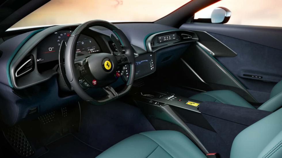 Νέα Ferrari Amalfi: Αποκάλυψη με 640 άλογα για το ιταλικό... κόσμημα!